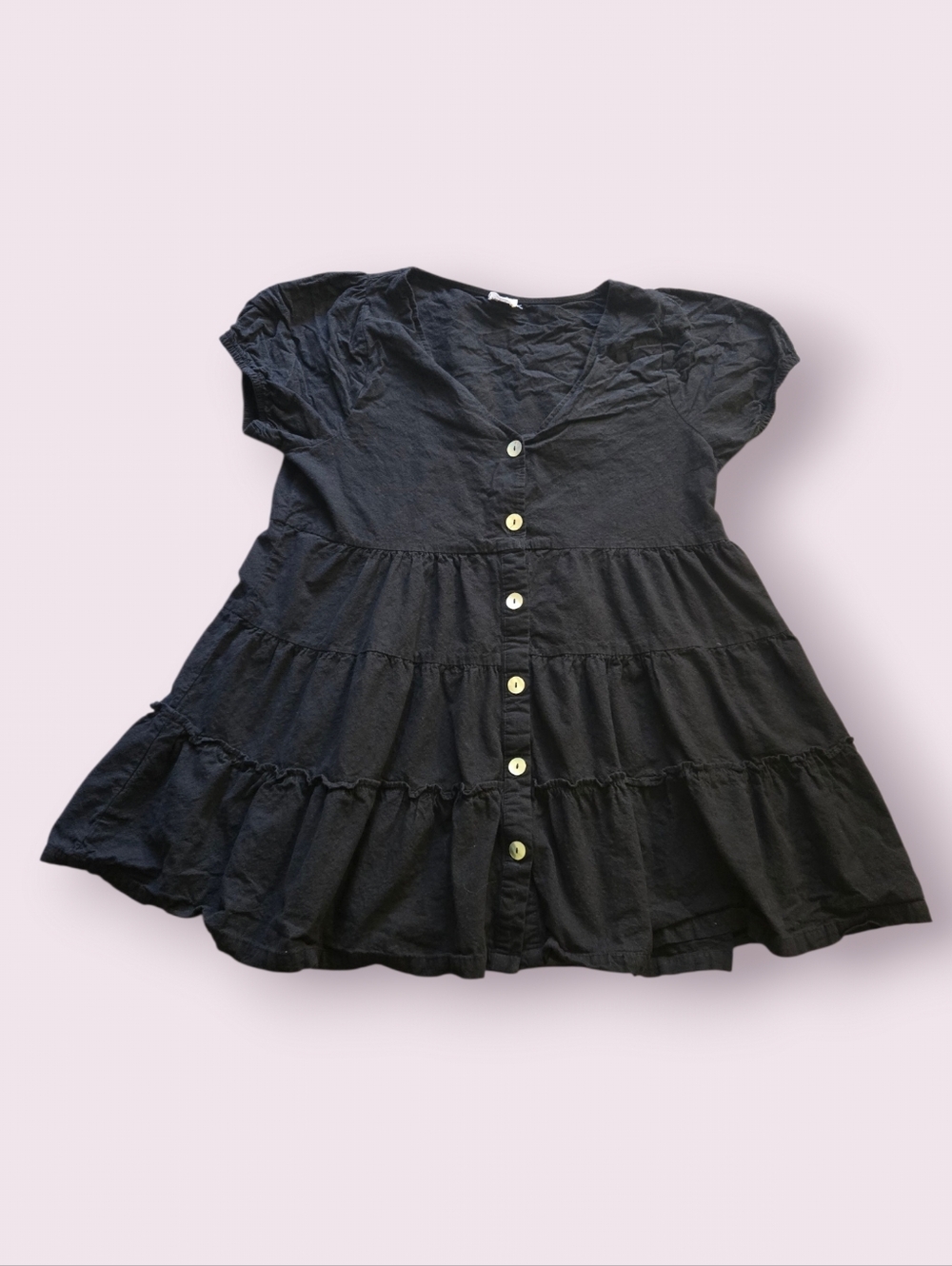 Cotton On Button Dress